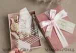 NEWLY WEDS COUPLE GIFTS Geldgeschenk zur Hochzeit  Geschenkschachtel für Geld Geldgeschenk zur Hochzeit mit Strauß aus Trockenblumen personalisiert23