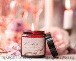 WEDDING FAVORS Wedding Candle Wedding Party Favors for Guests in bulk Soy Candle with gold marble label, Wedding Rustic Favors, Unique Favors Apothecary Candle, Thank You Favor gifts for guests2