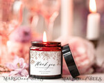 WEDDING FAVORS Wedding Candle Wedding Party Favors for Guests in bulk Soy Candle, Wedding Bulk Favors - candles, Unique Favors Apothecary Candle, Thank You Favor gifts for guests2