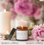 WEDDING FAVORS Wedding Candle Personalised Favor soy candle Modern labels, Wedding Party Thank You Favor custom candles, Candle Favor for Guests, Unique Rustic Luxury Wedding Favors pothecary Candle, Bulk Wedding Favors2