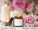 WEDDING FAVORS Wedding Candle Personalised Favor soy candle Modern labels, Wedding Party Thank You Favor custom candles, Candle Favor for Guests, Unique Rustic Luxury Wedding Favors pothecary Candle, Bulk Wedding Favors2