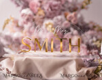 TABLE DECOR SIGNS Velvet table Numbers and Decor Golden Acrylic Top Table Mr and Mrs signs with stand, blush pink Velvet and gold Table Sign, Golden Plexi Top Table Mr and Mrs signs, Luxury Wedding Table Decor Centerpieces11