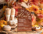 TABLE DECOR SIGNS Velvet table Numbers and Decor Terracotta Velvet Arch Dessert menu, Rust gold Candy Sign, Gold Plexi Table Arch Cake Bar Menu, Luxury Wedding Table Decor, Wedding Signage Golden Burnt Orange39
