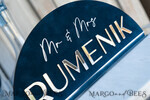 TABLE DECOR SIGNS Velvet table Numbers and Decor Silver Acrylic Top Table Mr and Mrs signs with stand, Dark Blue Velvet Silver Mirror Table Sign, Navy Blue Silver  Plexi Top Table Mr and Mrs signs, Luxury Wedding Table Decor Centerpieces11
