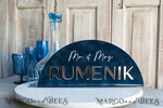 TABLE DECOR SIGNS Velvet table Numbers and Decor Silver Acrylic Top Table Mr and Mrs signs with stand, Dark Blue Velvet Silver Mirror Table Sign, Navy Blue Silver  Plexi Top Table Mr and Mrs signs, Luxury Wedding Table Decor Centerpieces11