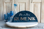 TABLE DECOR SIGNS Velvet table Numbers and Decor Silver Acrylic Top Table Mr and Mrs signs with stand, Dark Blue Velvet Silver Mirror Table Sign, Navy Blue Silver  Plexi Top Table Mr and Mrs signs, Luxury Wedding Table Decor Centerpieces11