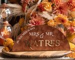 TABLE DECOR SIGNS Velvet table Numbers and Decor Fall Terracotta Wedding Top Table Sign, Acrylic Arch Velvet Top Table sign, Copper Rust Golden Top Table sign,  Gold Plexi Glass Top Table sign, Elegant Luxury Wedding Table Decor, Boho Glam Wedding Signage Golden mirror Top Table sign21