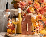 TABLE DECOR SIGNS Velvet table Numbers and Decor Acrylic Half Arch Velvet Fall Wedding Table Numbers, Terracotta and gold Sign, Gold Plexi Table Numbers, Luxury Burnt Orange Wedding Table Decor, Wedding Signage Golden mirror table numbers17