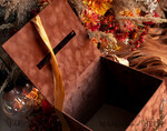 CARD BOXES velvet card boxes Terracotta Fall Card Box and Arch Acrylic Cards & Gifts Clear Sign, Velvet Rust Wedding Card Box with Lid, Burnt Orange Wedding Money Box,  Copper Wedding Card Box cards and gift Arch acrylic sign set18