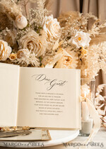 KARTONBOXEN  
 Samtkartenboxen Samtkartenbox Gästebuch & Schild, Hochzeitskartenbox mit Deckel, Instant Instax Gästebuch, beige Hochzeitsgeldbox Sing Gästebuch Set, nude Kartenbox mit Schlitz und Karten sowie Geschenkbogen Acrylschildset.36
