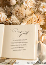KARTONBOXEN  
 Samtkartenboxen Samtkartenbox Gästebuch & Schild, Hochzeitskartenbox mit Deckel, Instant Instax Gästebuch, beige Hochzeitsgeldbox Sing Gästebuch Set, nude Kartenbox mit Schlitz und Karten sowie Geschenkbogen Acrylschildset.36