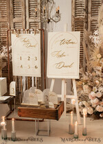 KARTONBOXEN  
 Samtkartenboxen Samtkartenbox Gästebuch & Schild, Hochzeitskartenbox mit Deckel, Instant Instax Gästebuch, beige Hochzeitsgeldbox Sing Gästebuch Set, nude Kartenbox mit Schlitz und Karten sowie Geschenkbogen Acrylschildset.36