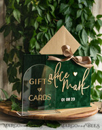 CARD BOXES velvet card boxes Garden Wedding Card Box Gift Card Box & arch Sign Set , Velvet green wedding wishing well money gift card box, Personalized Wedding Card Box, Greenery Luxury Card Box, Wedding Card Box with Lid, Emerald Wedding Money Box, Garden Wedding Card Box18