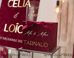 CARD BOXES velvet card boxes burgundy Card Box & arch acrylic sign , Maroon Wedding Card Box with Lid, Marsala Wedding Money Box, Wedding Card Box with slot  cards & gift Arch acrylic sign set27