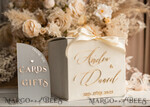 CARD BOXES velvet card boxes Ivory Gift Card Box & Cards Gifts Sign Set, Velvet Classic wedding wishing well money gift card box, Personalized Gold Plexi Wedding Card Box, Luxury Card Box, Wedding Card Box with Lid, Wedding Money Box16