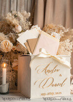 CARD BOXES velvet card boxes Ivory Gift Card Box & Cards Gifts Sign Set, Velvet Classic wedding wishing well money gift card box, Personalized Gold Plexi Wedding Card Box, Luxury Card Box, Wedding Card Box with Lid, Wedding Money Box16