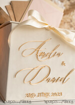 CARD BOXES velvet card boxes Ivory Gift Card Box & Cards Gifts Sign Set, Velvet Classic wedding wishing well money gift card box, Personalized Gold Plexi Wedding Card Box, Luxury Card Box, Wedding Card Box with Lid, Wedding Money Box16