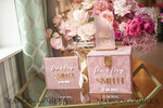 CARD BOXES velvet card boxes blush pink gold Velvet Set Card Box with lock & Polaroid Guestbook & Cards gifts Sign and instax instruction sign combo and pens set, Wedding Card Box with Lid Instant Instax Guestbook Wedding Money Box Sing Guestbook Set10