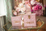 CARD BOXES velvet card boxes blush pink gold Velvet Set Card Box with lock & Polaroid Guestbook & Cards gifts Sign and instax instruction sign combo and pens set, Wedding Card Box with Lid Instant Instax Guestbook Wedding Money Box Sing Guestbook Set10