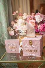 CARD BOXES velvet card boxes blush pink gold Velvet Set Card Box with lock & Polaroid Guestbook & Cards gifts Sign and instax instruction sign combo and pens set, Wedding Card Box with Lid Instant Instax Guestbook Wedding Money Box Sing Guestbook Set10