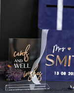 CARD BOXES velvet card boxes Gift Card Box & Cards well wishes Sign Set , Velvet Navy Blue wedding wishing well money gift card box, Personalized Wedding Card Box, Luxury Card Box, Wedding Card Box with Lid, Wedding Money Box, Wedding Card Box14