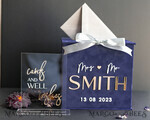 CARD BOXES velvet card boxes Gift Card Box & Cards well wishes Sign Set , Velvet Navy Blue wedding wishing well money gift card box, Personalized Wedding Card Box, Luxury Card Box, Wedding Card Box with Lid, Wedding Money Box, Wedding Card Box14