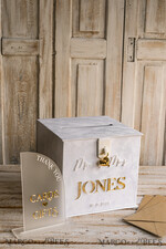 KARTONBOXEN  
 Samtkartenboxen Weiße Samt-Geschenkkartenbox mit Schloss & Karten Geschenke Schild Set, Samt klassische Hochzeitswunschbrunnen Geldgeschenkkartenbox, personalisierte goldene Plexi-Hochzeitskartenbox, luxuriöse Kartenbox, Hochzeitskartenbox mit Deckel, Hochzeitsgeldbox.25