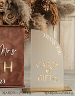 CARD BOXES velvet card boxes Terracotta Fall Card Box and Arch Acrylic Cards & Gifts Clear Sign, Velvet Rust Wedding Card Box with Lid, Burnt Orange Wedding Money Box,  Copper Wedding Card Box cards and gift Arch acrylic sign set14
