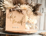 CARD BOXES velvet card boxes Card Box, Wedding Card Box with Lid, Spring Wedding Money Box, Wedding Card Box with slot and cards and gift Arch acrylic sign set25