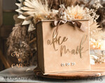 CARD BOXES velvet card boxes Card Box, Wedding Card Box with Lid, Spring Wedding Money Box, Wedding Card Box with slot and cards and gift Arch acrylic sign set25
