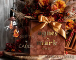 CARD BOXES velvet card boxes Terracotta Fall Card Box and Arch Acrylic Cards & Gifts Clear Sign, Velvet Rust Wedding Card Box with Lid, Burnt Orange Wedding Money Box,  Copper Wedding Card Box cards and gift Arch acrylic sign set31
