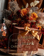 CARD BOXES velvet card boxes Terracotta Fall Card Box and Arch Acrylic Cards & Gifts Clear Sign, Velvet Rust Wedding Card Box with Lid, Burnt Orange Wedding Money Box,  Copper Wedding Card Box cards and gift Arch acrylic sign set31