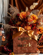 CARD BOXES velvet card boxes Terracotta Fall Card Box and Arch Acrylic Cards & Gifts Clear Sign, Velvet Rust Wedding Card Box with Lid, Burnt Orange Wedding Money Box,  Copper Wedding Card Box cards and gift Arch acrylic sign set31