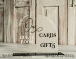 CARD BOXES velvet card boxes Velvet Set Card Box Guestbook & Sign, Wedding Card Box Instant Instax Guestbook, Black & White Wedding Money Box Sing Guestbook Set, BWs28