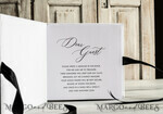 CARD BOXES velvet card boxes Velvet Set Card Box Guestbook & Sign, Wedding Card Box Instant Instax Guestbook, Black & White Wedding Money Box Sing Guestbook Set, BWs28