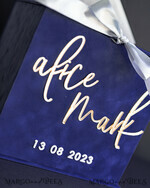 CARD BOXES velvet card boxes Gift Card Box & Cards, Velvet Navy Blue wedding wishing well money gift card box, Personalized Wedding Card Box, Luxury Card Box, Wedding Card Box with Lid, Wedding Money Box, Wedding Card Box5