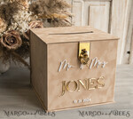 CARD BOXES velvet card boxes Beige Card Box and Arch Acrylic Cards & Gifts Clear Sign, Velvet Rust Wedding Card Box with Lid, Burnt Orange Wedding Money Box,  Copper Wedding Card Box cards and gift Arch acrylic sign set12