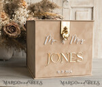 CARD BOXES velvet card boxes Beige Card Box and Arch Acrylic Cards & Gifts Clear Sign, Velvet Rust Wedding Card Box with Lid, Burnt Orange Wedding Money Box,  Copper Wedding Card Box cards and gift Arch acrylic sign set12