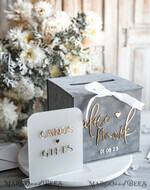 CARD BOXES velvet card boxes Card Box, Wedding Card Box with Lid, Spring Wedding Money Box, Wedding Card Box with slot and cards and gift frozen acrylic sign set, wedding wishing well acrylic money gift card box and plexi cards gifts set19