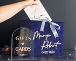 CARD BOXES velvet card boxes Gift Card Box & arch Sign Set , Velvet Navy wedding wishing well money gift card box, Personalized Wedding Card Box, Luxury Card Box, Wedding Card Box with Lid, Wedding Money Box, Wedding Card Box11