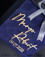 CARD BOXES velvet card boxes Gift Card Box & Cards, Velvet Navy Blue wedding wishing well money gift card box, Personalized Wedding Card Box, Luxury Card Box, Wedding Card Box with Lid, Wedding Money Box, Wedding Card Box6