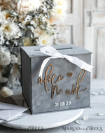 CARD BOXES velvet card boxes Card Box, Wedding Card Box with Lid, Spring Wedding Money Box, Wedding Card Box with slot and cards and gift Arch acrylic sign set21