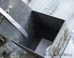 CARD BOXES velvet card boxes Card Box, Wedding Card Box with Lid, Spring Wedding Money Box, Wedding Card Box with slot and cards and gift Arch acrylic sign set21