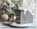 CARD BOXES velvet card boxes Card Box, Wedding Card Box with Lid, Spring Wedding Money Box, Wedding Card Box with slot and cards and gift Arch acrylic sign set21