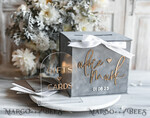 CARD BOXES velvet card boxes Card Box, Wedding Card Box with Lid, Spring Wedding Money Box, Wedding Card Box with slot and cards and gift Arch acrylic sign set21
