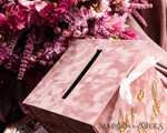 CARD BOXES velvet card boxes Gift Card Box & Cards well wishes Sign Set , Velvet Blush wedding wishing well money gift card box, Personalized Wedding Card Box, Luxury Card Box, Wedding Card Box with Lid, Wedding Money Box, Wedding Card Box25