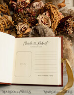 CARD BOXES velvet card boxes terracotta gold Velvet Set Card Box with lock & Polaroid Guestbook & Cards gifts Sign instax instruction sign combo and pens set, fall Wedding Card Box with Lid Instant Instax Guestbook Wedding Money Box Sing Guestbook Set28
