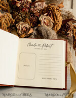 CARD BOXES velvet card boxes terracotta gold Velvet Set Card Box with lock & Polaroid Guestbook & Cards gifts Sign instax instruction sign combo and pens set, fall Wedding Card Box with Lid Instant Instax Guestbook Wedding Money Box Sing Guestbook Set28