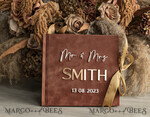 CARD BOXES velvet card boxes terracotta gold Velvet Set Card Box with lock & Polaroid Guestbook & Cards gifts Sign instax instruction sign combo and pens set, fall Wedding Card Box with Lid Instant Instax Guestbook Wedding Money Box Sing Guestbook Set28