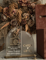 CARD BOXES velvet card boxes terracotta gold Velvet Set Card Box with lock & Polaroid Guestbook & Cards gifts Sign instax instruction sign combo and pens set, fall Wedding Card Box with Lid Instant Instax Guestbook Wedding Money Box Sing Guestbook Set28